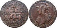FRANCE. Constitution. Caisse de Bonne Foy Copper 2 Sols 6 Deniers Token ... 138.63 US$  +  29.00 US$ shipping