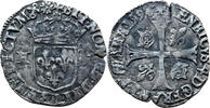 Frankrijk - Bayonne douzain 1596 L Henry IV vzgl- 371.18 US$  +  29.00 US$ shipping