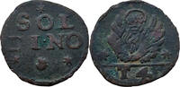 Italy - Venice - Coinage for Candia soldino / 4 tornesi 1611-1619 ss 779.91 元  ＋  78.03 元 运费