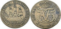 Danish West Indies 24 skilling 1764 vzgl 2,964.75 元  ＋  195.08 元 运费
