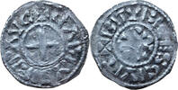 France - Carolingienne - Bourges obol 840-877 AD Charles le Chauve ss 231.96 US$  +  29.00 US$ shipping