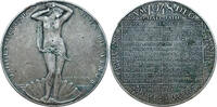 Germany - Venus AE Bronzemedaille Kalendermedaille von Hofmann. Randstempel - BRONZE -