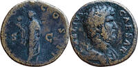 Roman Imperial - Rome sestertius 137 AD Roman Empire sestertius Lucius A... 928.03 US$ free shipping