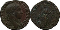 Roman Imperial - Rome sestertius Severus Alexander -