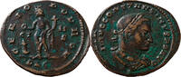 Roman Empire - Lyon follis or nummus Flavius Valerius Constantinus Augustus - Constantine the Great -