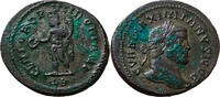 Roman Empire - Lyon nummus Maximian -