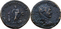 Roman Imperial - Rome sestertius Caracalla -
