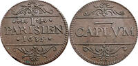 Paris church mereaux 1635 France Paris mereau Notre-Dame de Paris 1635 C... 226.49 US$  +  29.04 US$ shipping