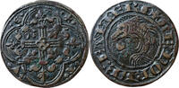 France - Dauphin - Vienne jeton + LE NOBLE ET FIER I -