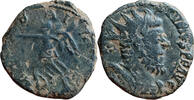 Roman Imperial sesterce or double sesterce imitation? Postumus -
