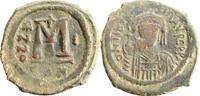 Byzantine Empire - Constantinople Follis Year I Byzantine Follis year I ... 69.63 US$  +  11.61 US$ shipping