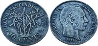 Danish West indies 10 cent 1878 Christian IX ss 110.34 US$  +  11.61 US$ shipping