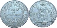 Frans Indo China piastre 1926 Third Republic XF