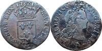 France - Reims 1/2 Sol 1721 S Louis XV ss 57.43 US$  +  11.60 US$ shipping