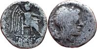 Roman Republic quinarius M. Cato -