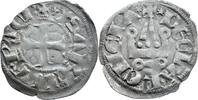Achaea - Principality of Denier 1297-1301 AD Denier Isabelle de Villehar... 663.26 元  ＋  78.03 元 运费