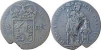 Nederland, Utrecht 3 Gulden 1763-1794 Province of Utrecht, Dutch Republi... 98.73 US$  +  11.61 US$ shipping