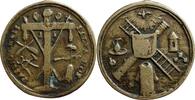Deutschland - Arma Christi Medaille ca. 17th-18th century Arma Christi d... 127.55 US$  +  29.00 US$ shipping