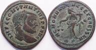 Roman empire, Rome Follis Constantius I -