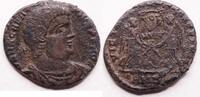 Roman empire, Amiens (Ambianum) AE Magnentius -