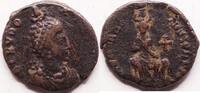 Roman Empire, Aelia Eudoxia. Augusta AE -