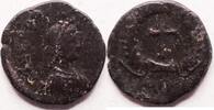 Roman Empire, Theodosius II, Cyzicus AE-Nummus -