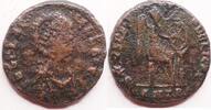Roman Imperial, Antioch Ae3 Aelia Flacilla -