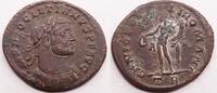 Roman Empire, Trier (treves) nummus Diocletian (284-305) -
