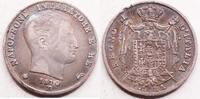 Italian states, Kingdom of Napoleon 1 lira Napoleon I -