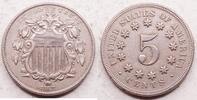 United States 5 cents -