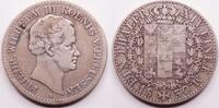 German States, Brandenburg Preußen Thaler Friedrich Wilhelm III -