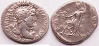 Roman Empire denarius Hadrian
