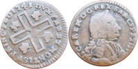 Italian States, Sardegna (Sardinia) Cagliarese Carlo Emanuele III -