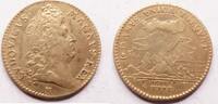 France jeton Louis XIV -