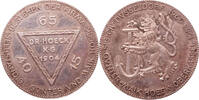 Germany, Dusselldorf token Firma DR. HOECK -