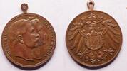 German Empire medal Wilhelm II -
