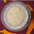 San Marino 2 € 2016 Gedenkmünze Shakespeare CH UNC