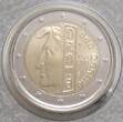 San Marino 2 € 2015 Gedenkmünze Dante Alighieri CH UNC