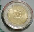San Marino 2 € 2015 Gedenkmünze Wiedervereinigung CH UNC