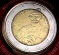 San Marino 2 € 2007 Gedenkmünze Giuseppe Garibaldi CH UNC
