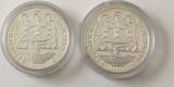 San Marino 15,00€ 2003 Olympische Spiele in Athen im Etui mit Echtheitszertifikat Proof