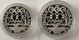 San Marino 15,00€ 2003 Olympische Spiele in Athen im Etui mit Echtheitszertifikat Proof