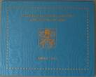Vatikan 3,88 € 2012 Original Kursmünzensatz CH UNC