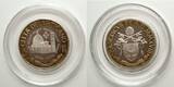 Vatikan 5€ 2018 600 Jahre Kuppel von Santa Maria del Fiore Proof