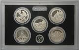 USA 6,91 Dollar 2012 Silber Proof Set PP - PROOF