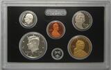 USA 6,91 Dollar 2012 Silber Proof Set PP - PROOF