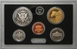 USA 6,91 Dollar 2012 Silber Proof Set PP - PROOF