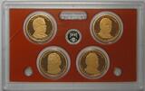 USA 6,91 Dollar 2012 Silber Proof Set PP - PROOF