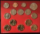 USA 13.82 Dollar 2010 Kursmünzen Denver and Philadelphia Mint BU