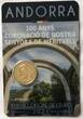 Andorra 2,00 € 2021 100. Jahrestag der Krönung - Unserer Lieben Frau von Meritxell CH UNC